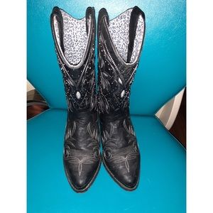 Womens cowgirl boots